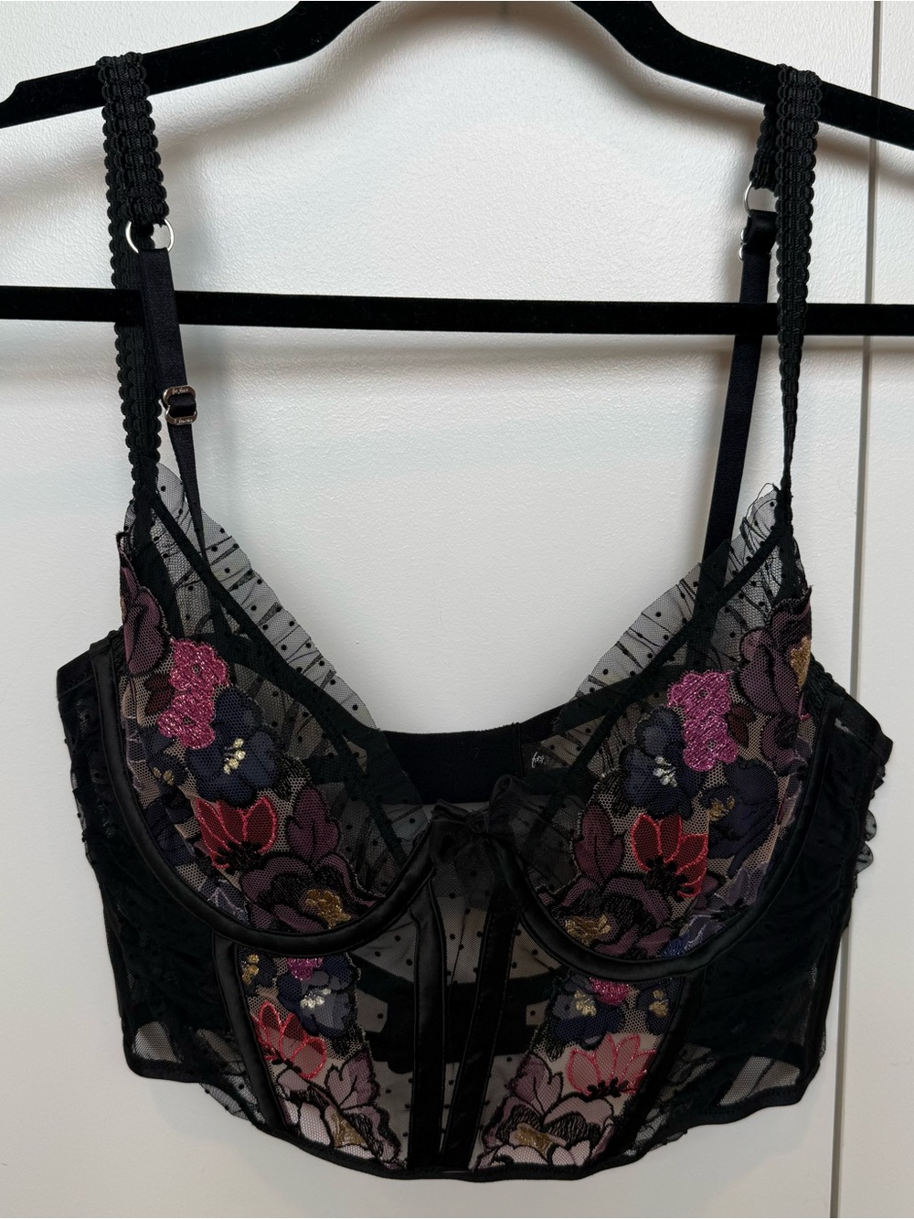 For Love and Lemons Luella Bustier